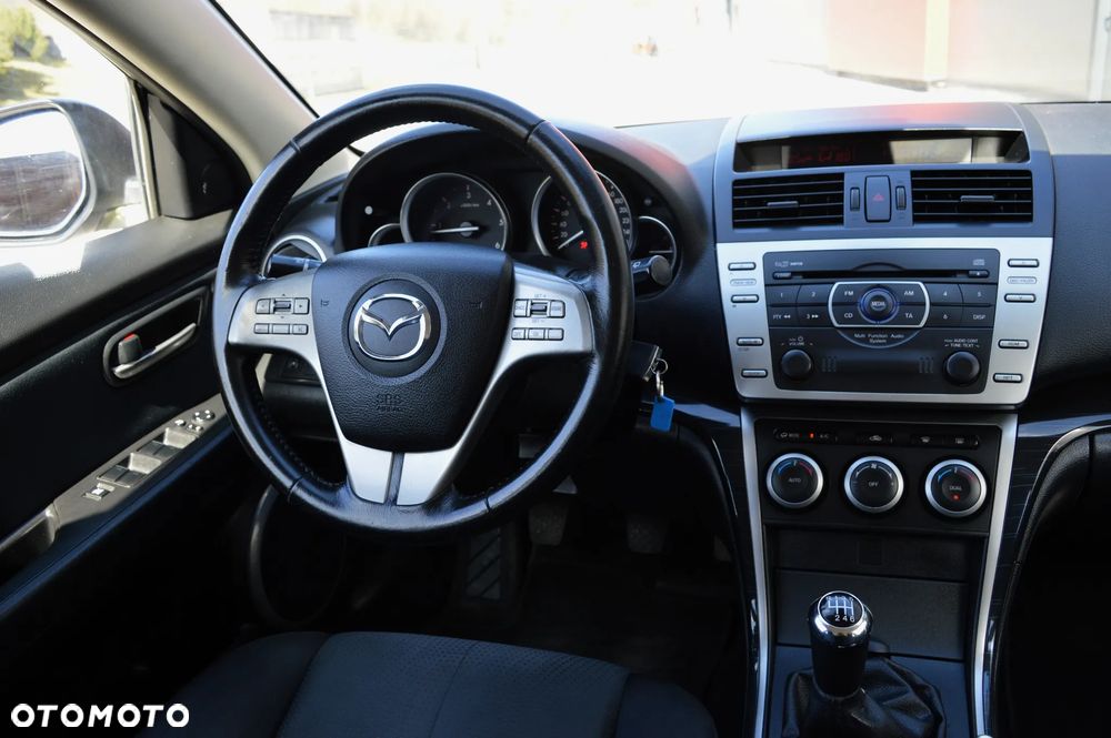 Mazda 6 2.0 CD Exclusive - 9