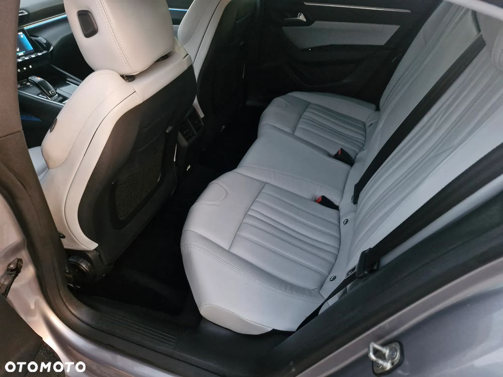 Peugeot 508 2.0 BlueHDi Allure S&S EAT8 - 21