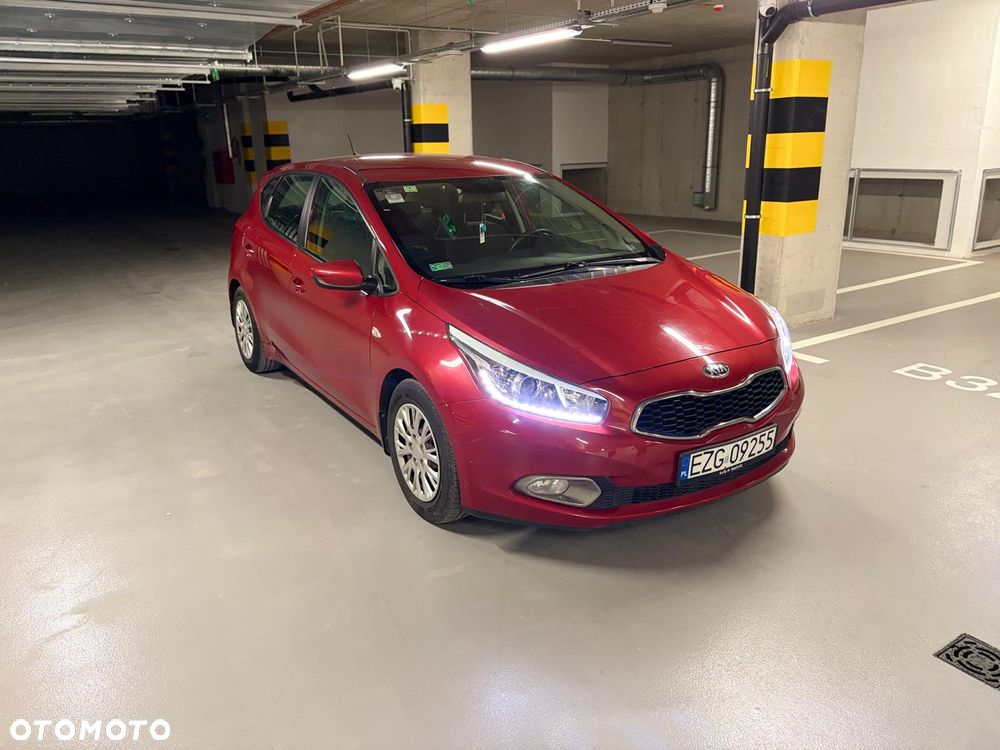 Kia Ceed 1.4 S - 8