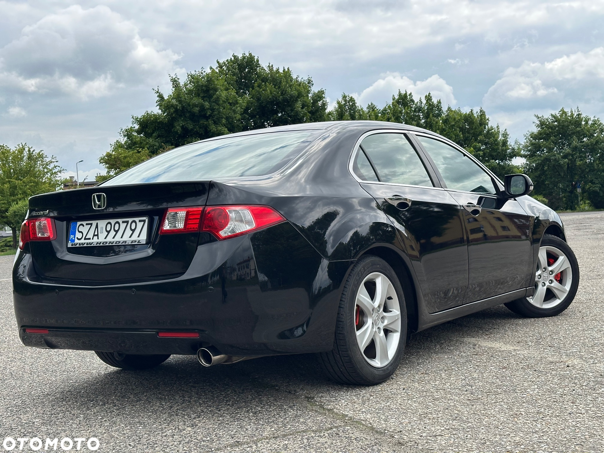 Honda Accord 2.0 Executive Nav - 13