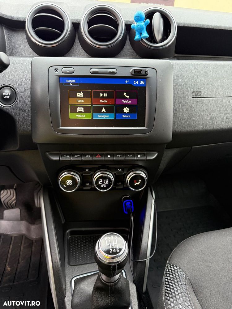 Dacia Duster Blue dCi 115 4WD Prestige - 10