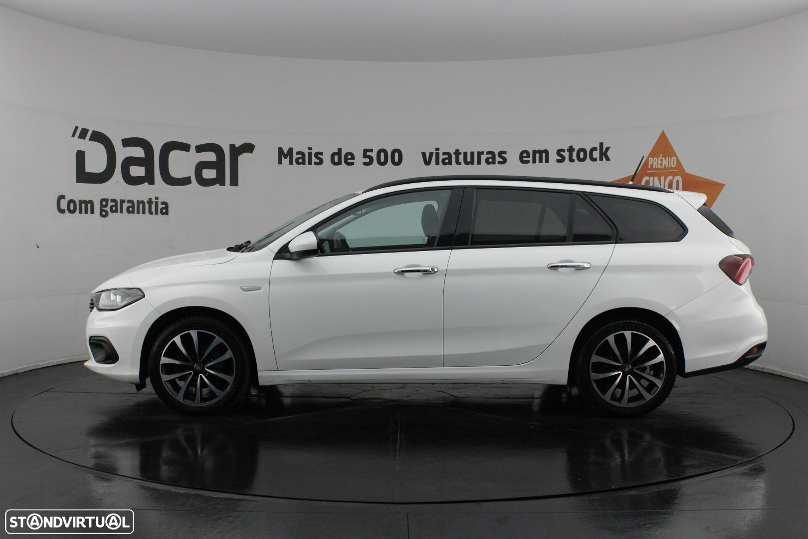 Fiat Tipo Station Wagon 1.6 M-Jet Lounge - 5