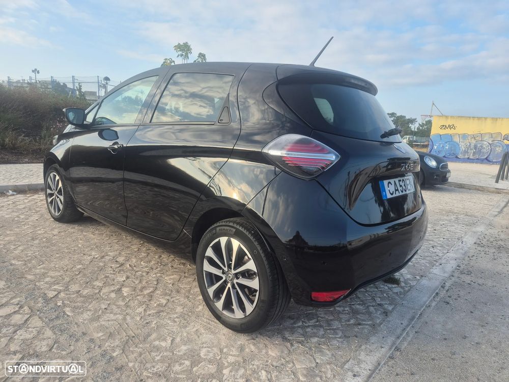Renault Zoe (c/ Bateria) Intens 50 - 2