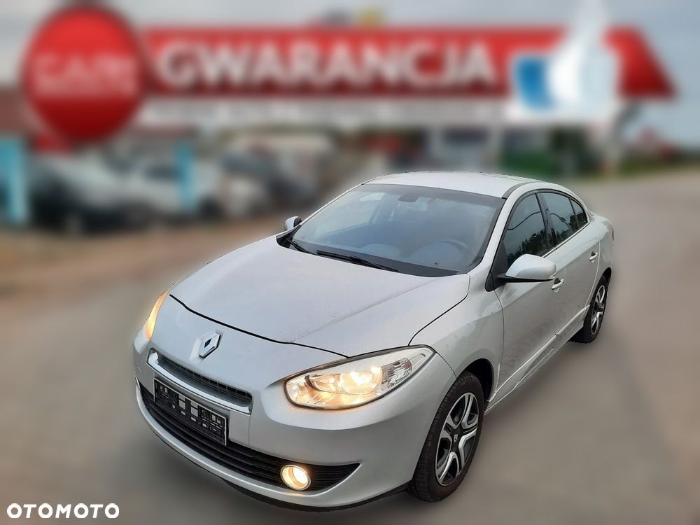 Renault Fluence