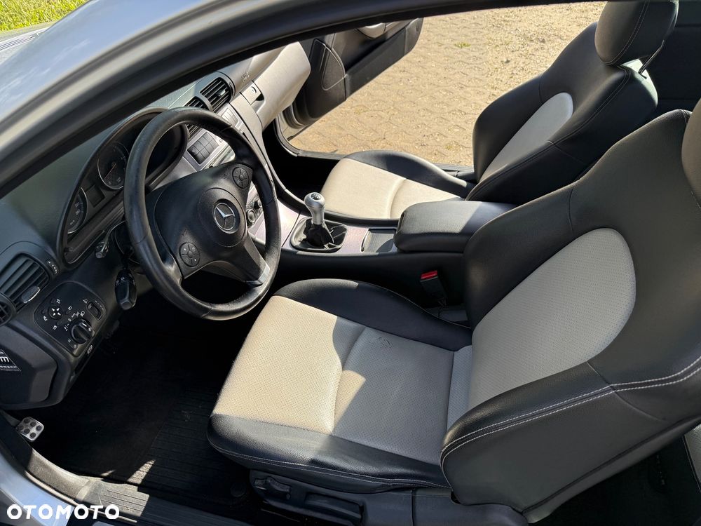 Mercedes-Benz CLC 180 Kompressor Special Edition - 8