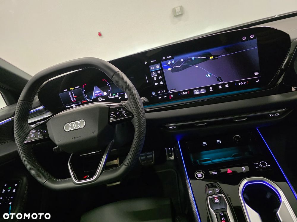 Audi A6 Avant 40 TDI S tronic sport - 10