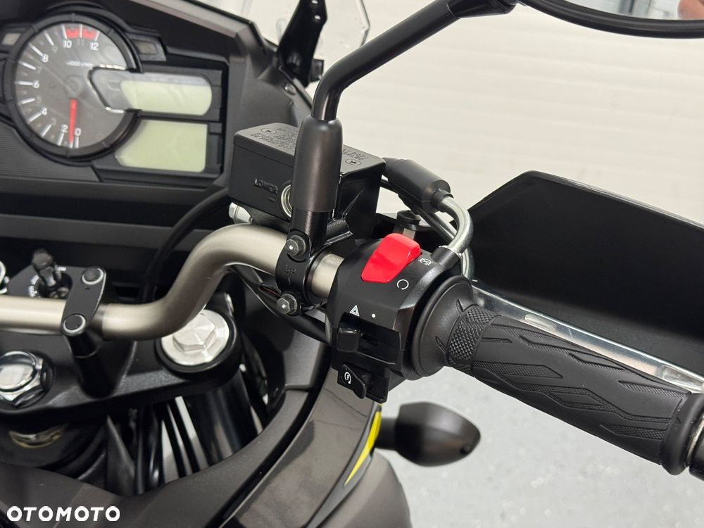 Suzuki V-STROM - 14