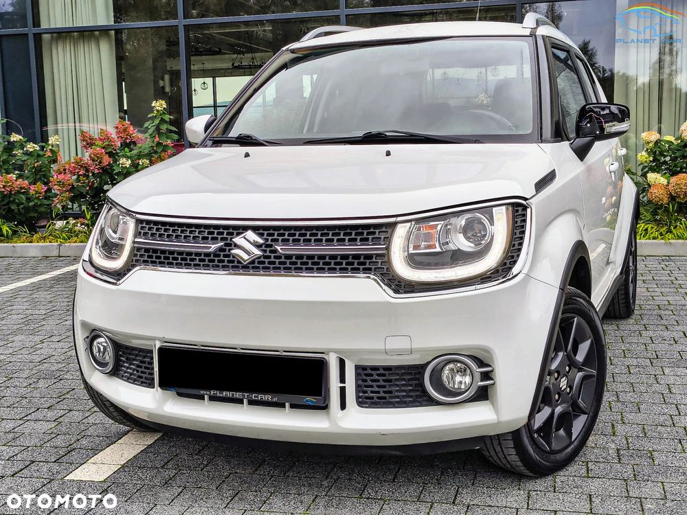 Suzuki Ignis Dualjet Comfort+ - 1