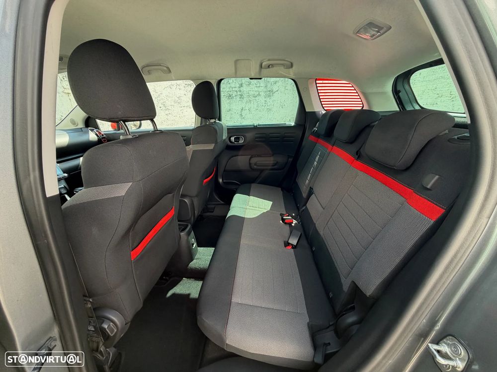 Citroën C3 Aircross 1.2 PureTech Shine - 24