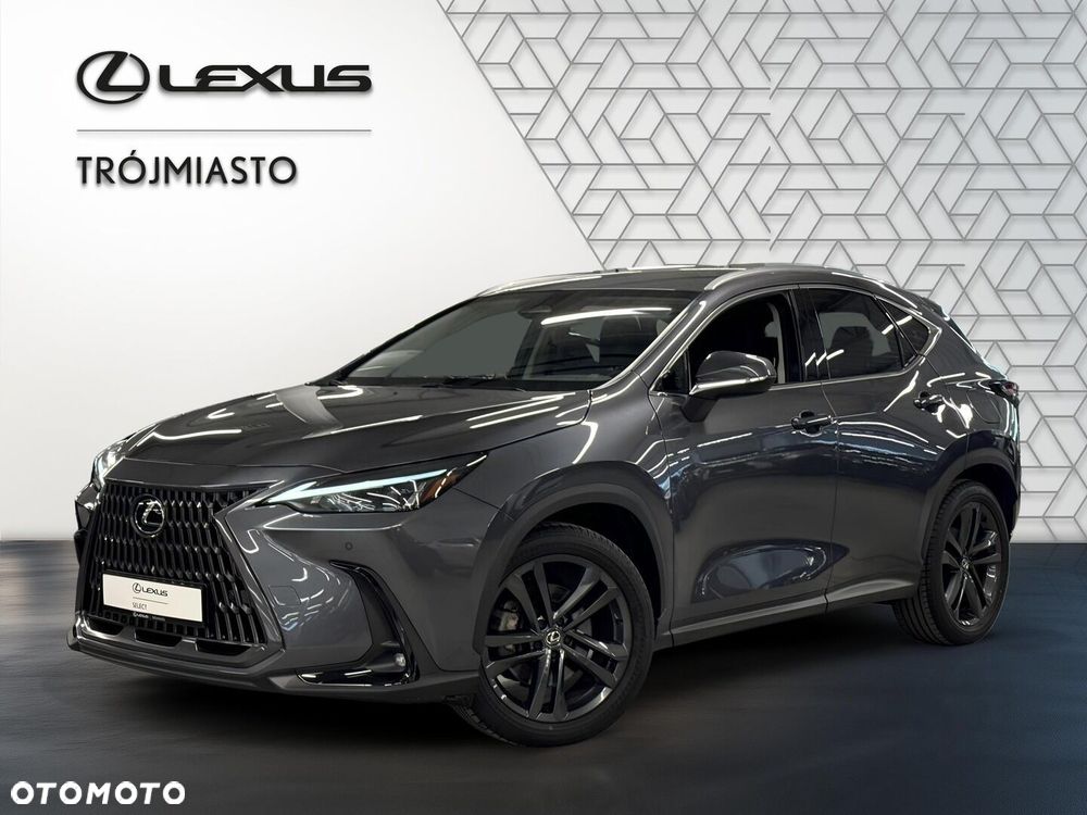 Lexus NX - 2
