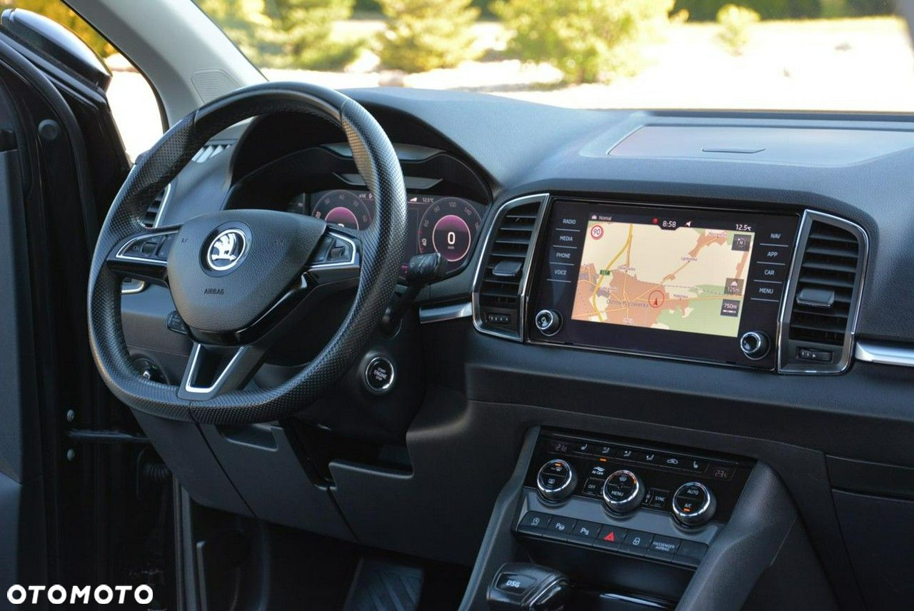 Skoda Karoq 1.5 TSI ACT 4x2 Ambition DSG - 21