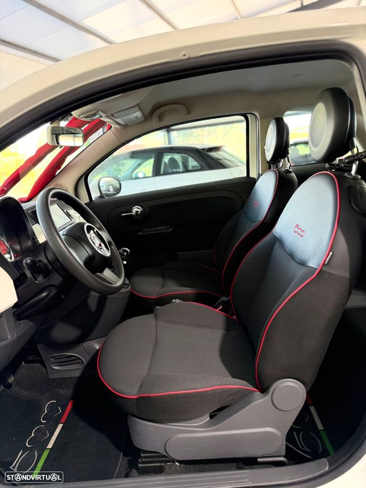 Fiat 500 0.9 TwinAir Collezione - 21