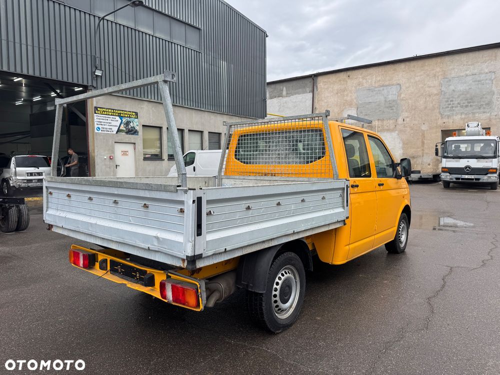 Volkswagen T5 4MOTION - 5