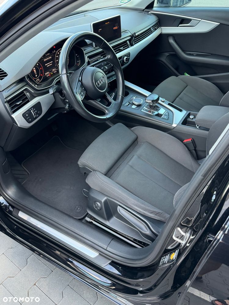 Audi A4 Avant 2.0 TDI S tronic sport - 40