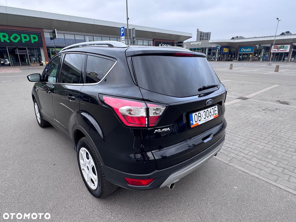 Ford Kuga 1.5 EcoBoost 2x4 ST-Line - 9