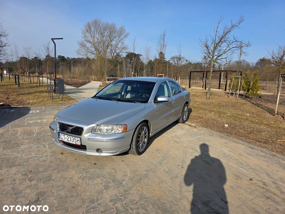Volvo S60 2007 photo 2