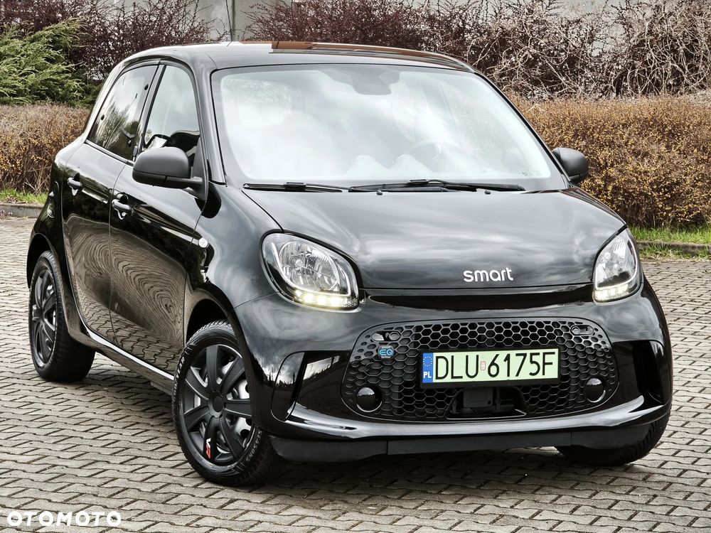 Smart Forfour eQ - 13
