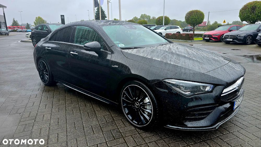 Mercedes-Benz CLA AMG 35 4-Matic 7G-DCT - 6