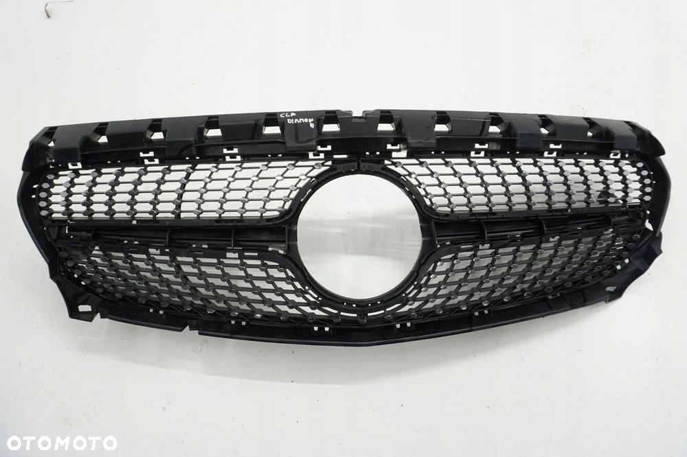 MERCEDES CLA W117 GRILL ATRAPA CHŁODNICY - 1