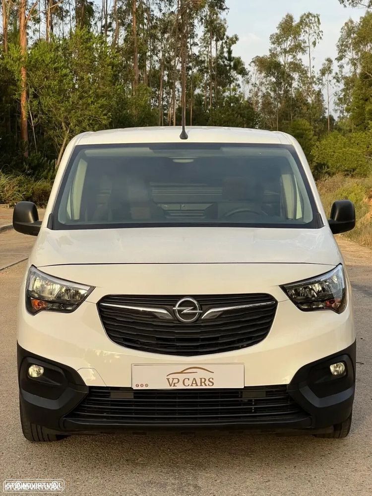 Opel Combo Cargo 1.5 CDTi L1H1 Essentia 102 CV - 4