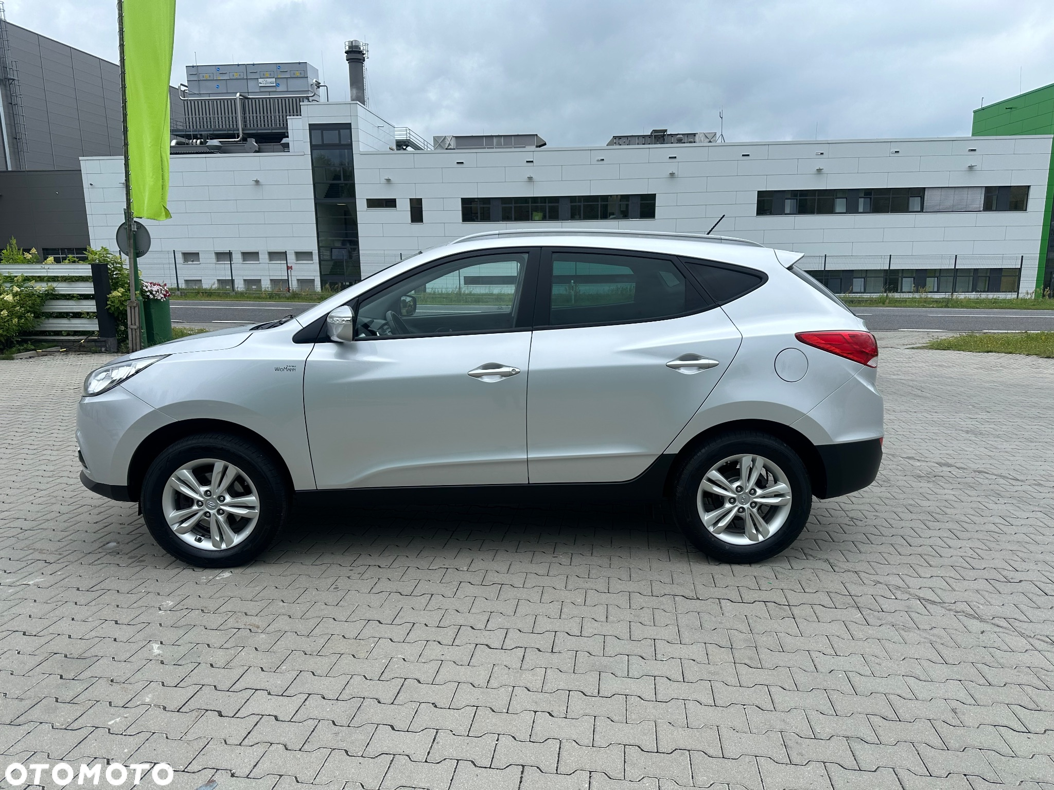Hyundai ix35 1.6 GDI Premium 2WD - 23