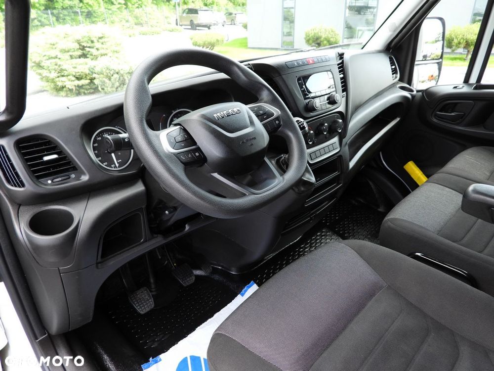 Iveco DAILY 35S18 PLANDEKA 10 PALET TEMPOMAT LEDY KLIMATYZACJA  180KM - 3