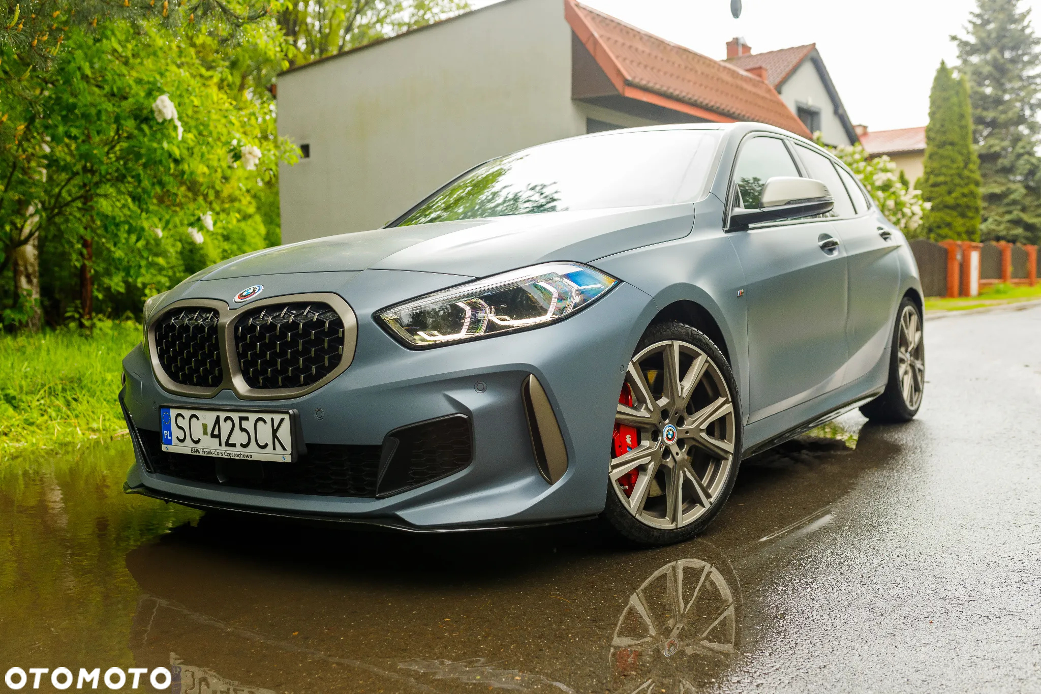 BMW Seria 1 - 4