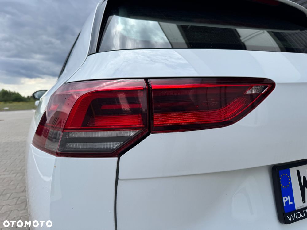 Volkswagen Golf 2.0 TDI United - 21