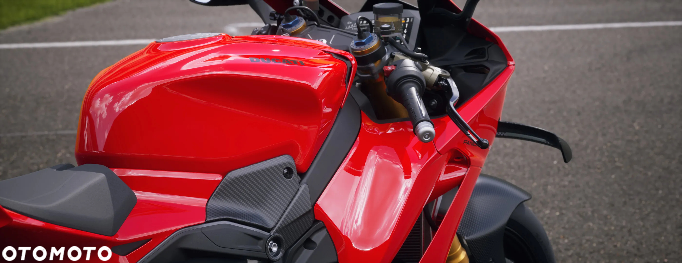 Ducati Panigale V4S - 8