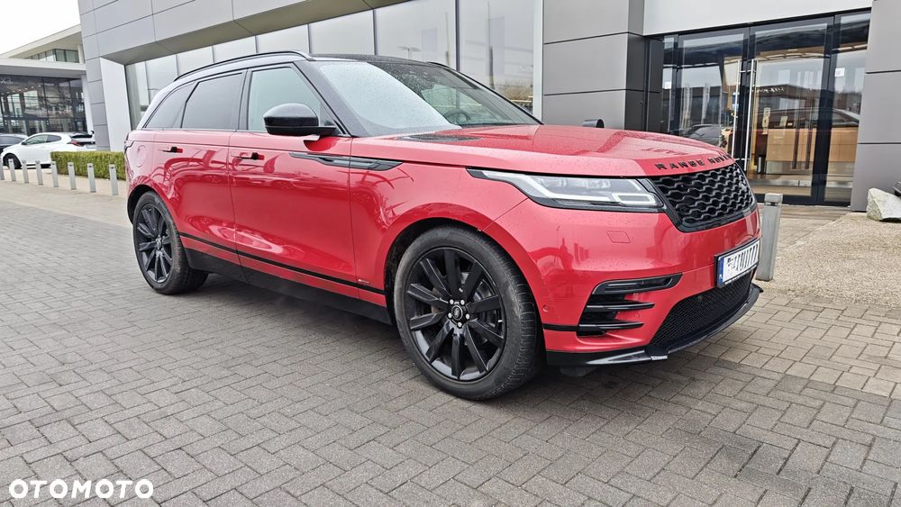 Land Rover Range Rover Velar 2.0 SD4 R-Dynamic HSE - 14