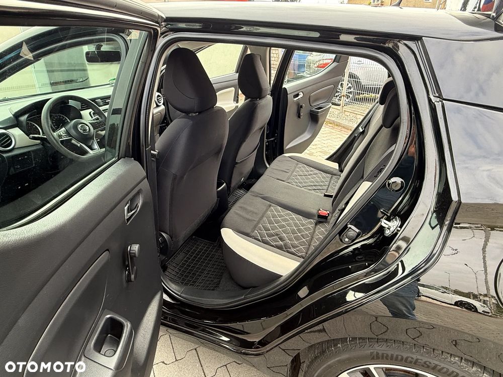 Nissan Micra 1.0 Visia - 24