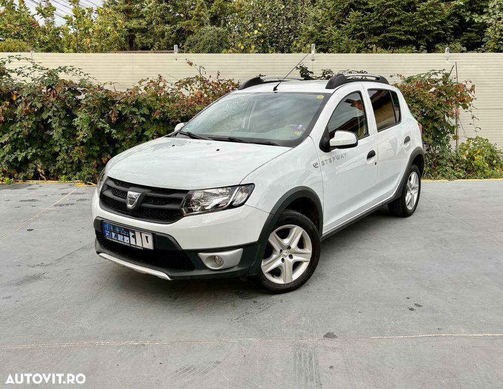 Dacia Sandero Stepway - 1
