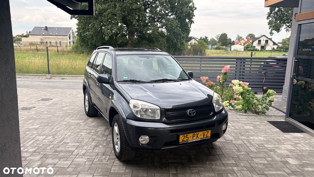 Toyota RAV4 2.0 VVT-i Prestige