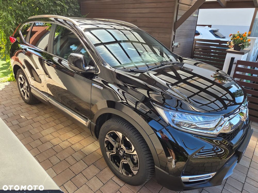 Honda CR-V - 18
