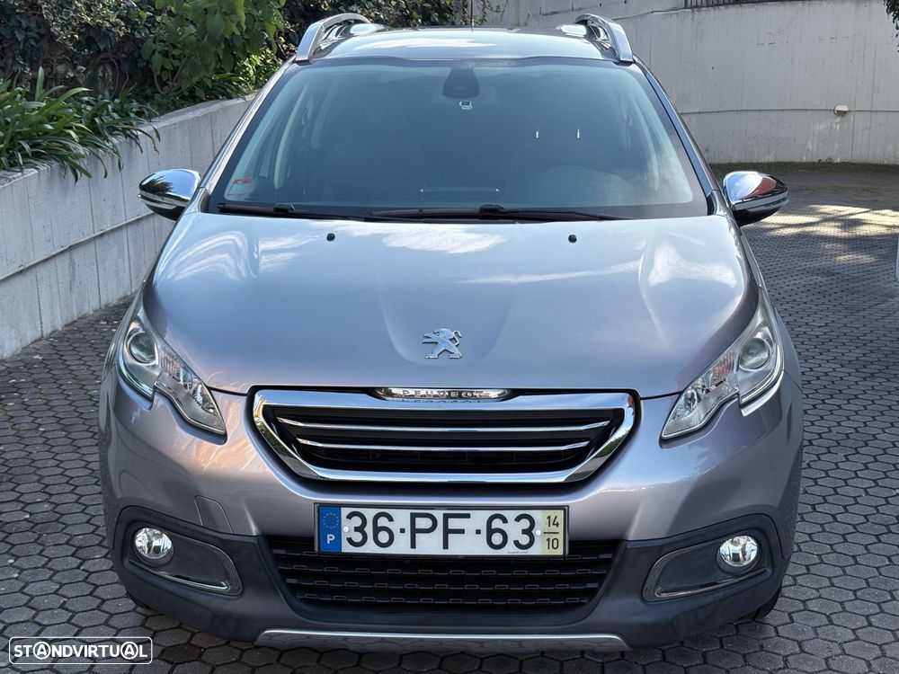Peugeot 2008 1.2 PureTech Allure - 3