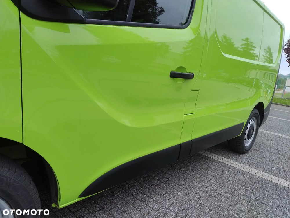 Renault TRAFIC 1.6 DCI (110KM) 6-BIEGÓW (L1H1) STAN IDEALNY 100% BEZWYPADKOWY NIE MA RDZY ! ! ! - 33