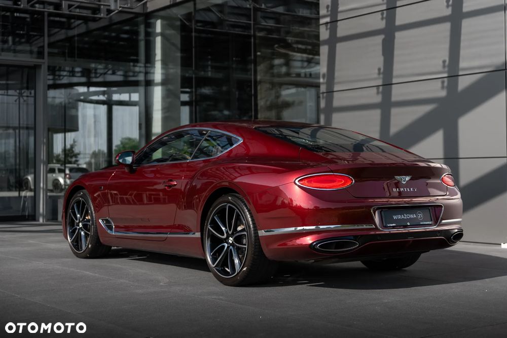 Bentley Continental GT - 4
