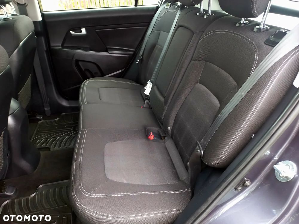 Kia Sportage 1.6 GDI Business Line L 2WD - 19