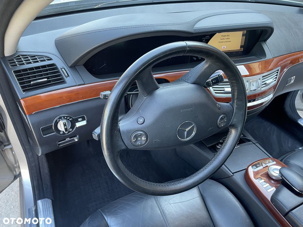 Mercedes-Benz Klasa S - 6