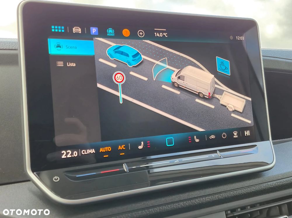 Volkswagen Crafter - 12