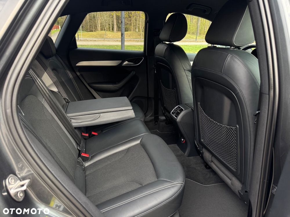 Audi Q3 1.4 TFSI Cylinder on demand S tronic sport - 29