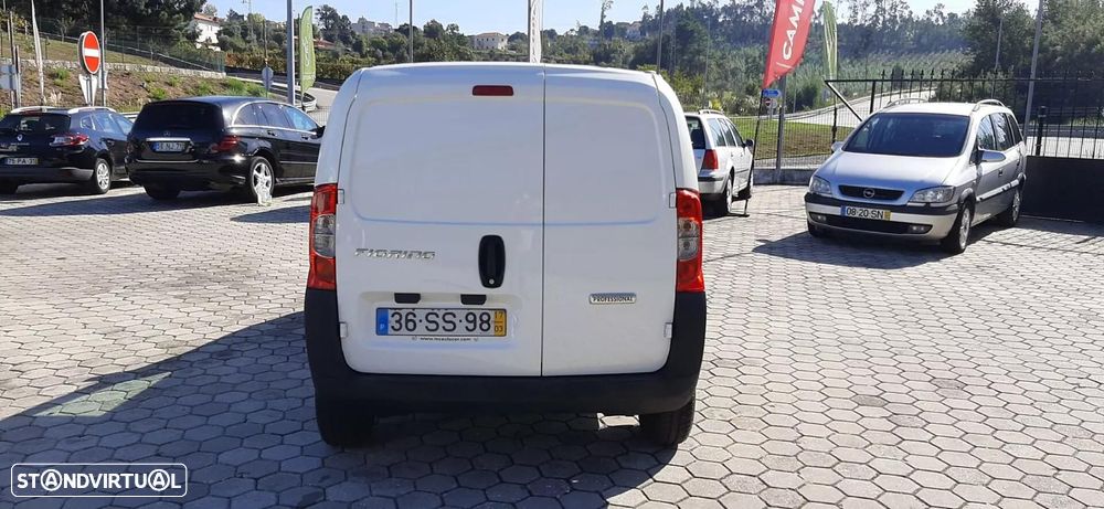 Fiat Fiorino 1.3 MJET SX - 9