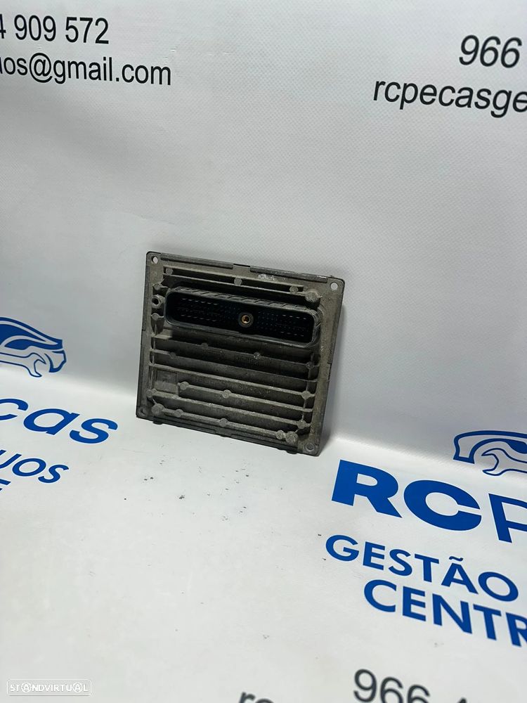 .Centralina Motor Siemens Ford 1.4i 16v 6S6112A650GD S120977313 2001 - 2008 - 3