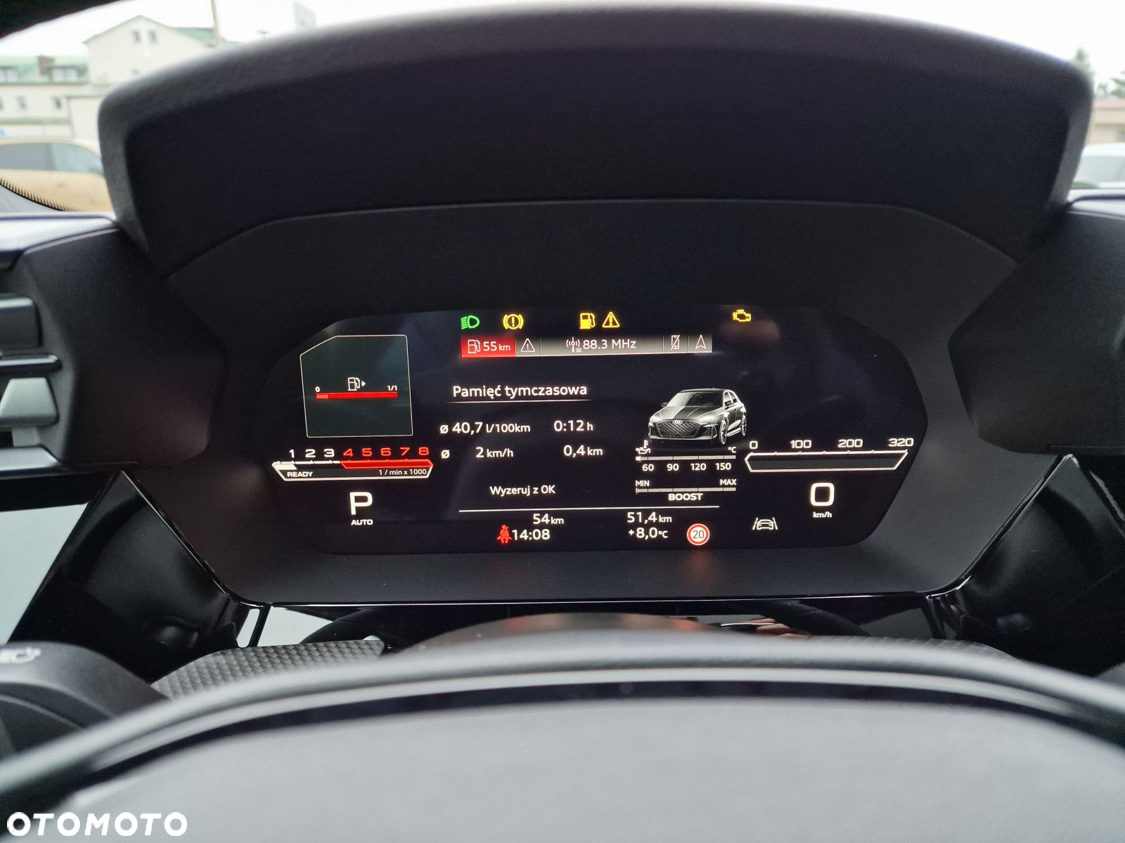 Audi RS3 Sportback - 28