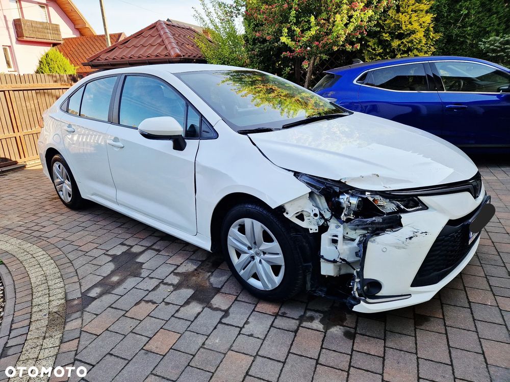 Toyota Corolla 1.5 Comfort - 9
