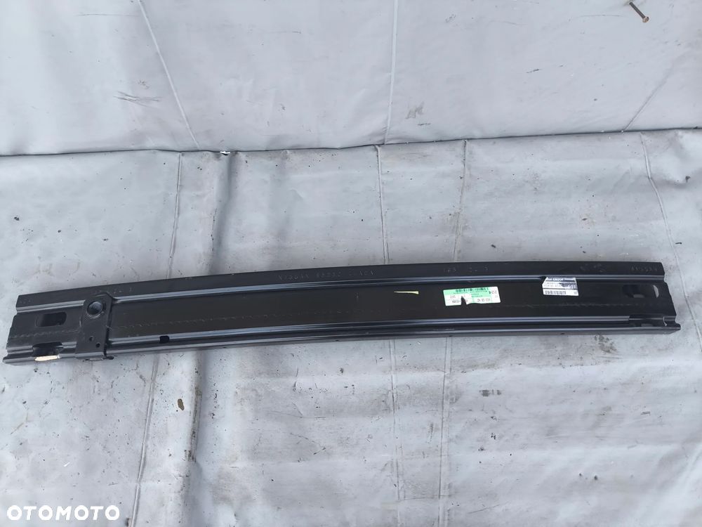 NISSAN QASHQAI J11 BELKA ZDERZAKA TYLNA TYŁ 850304EA0A 85030-4EA0A NOWA H5030-4EAMA