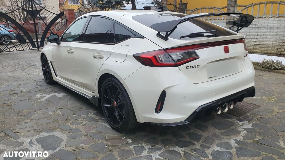 Honda Civic 2.0 VTEC Turbo Type R - 19