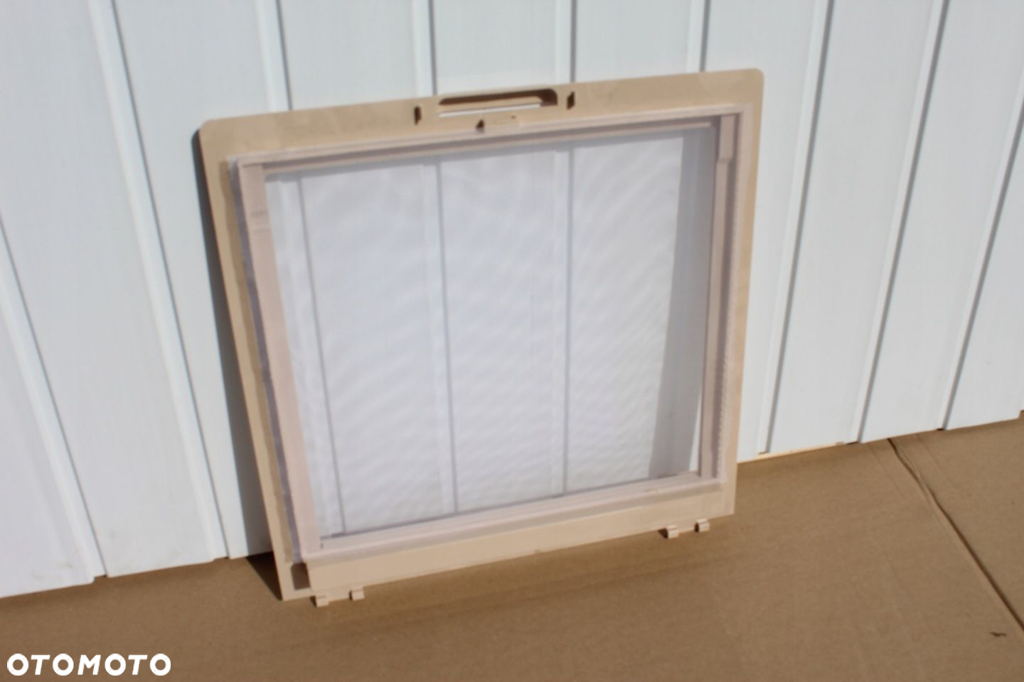 MOSKITIERA OKNA KAMPER 40x40 - 2