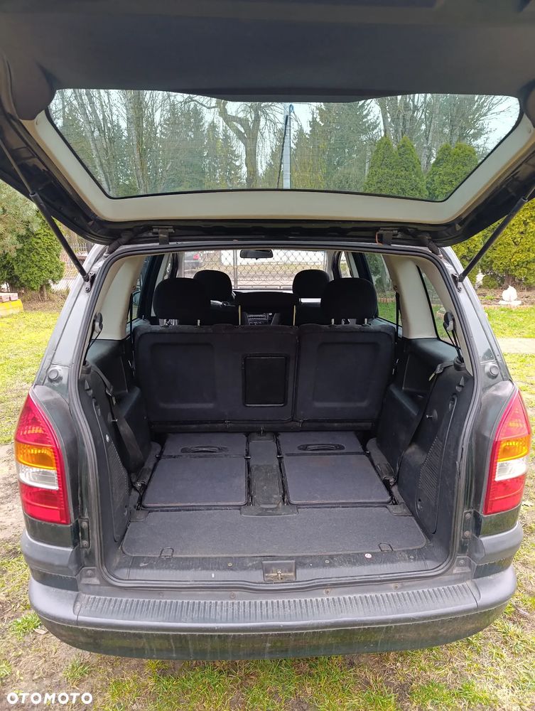 Opel Zafira 2.0 DTI Elegance - 15