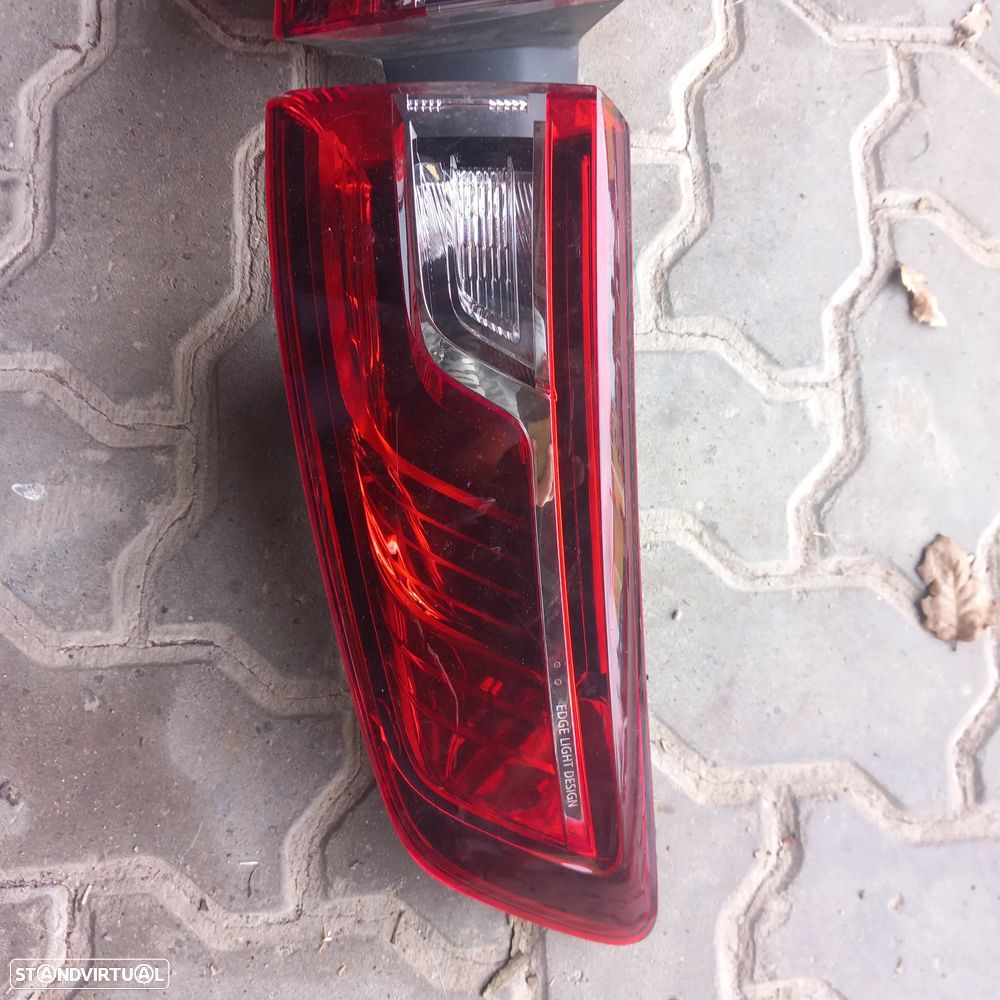 Farois tras renault megane 4 grand tour - 2